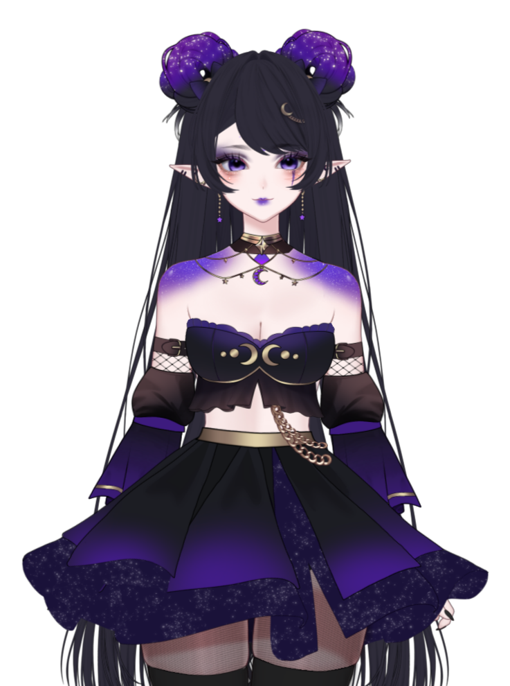 Live2D Model MODEL: Suiika TEXTURE EDITS: mmamabs