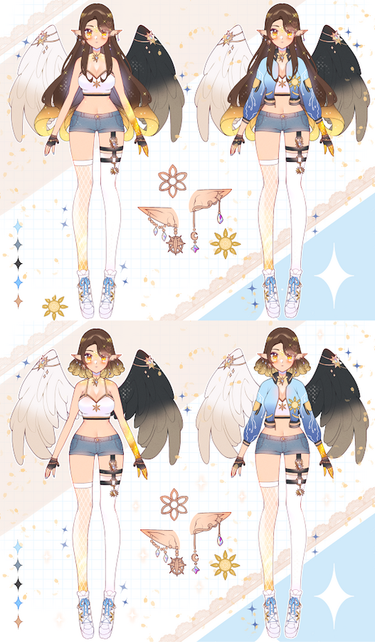 Casual Designs by Seriny