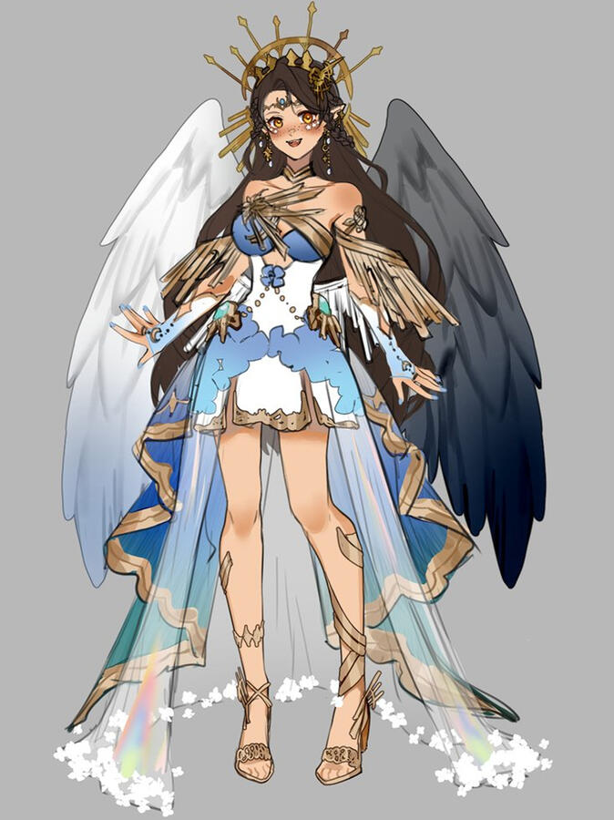 Original Design by Allenerie