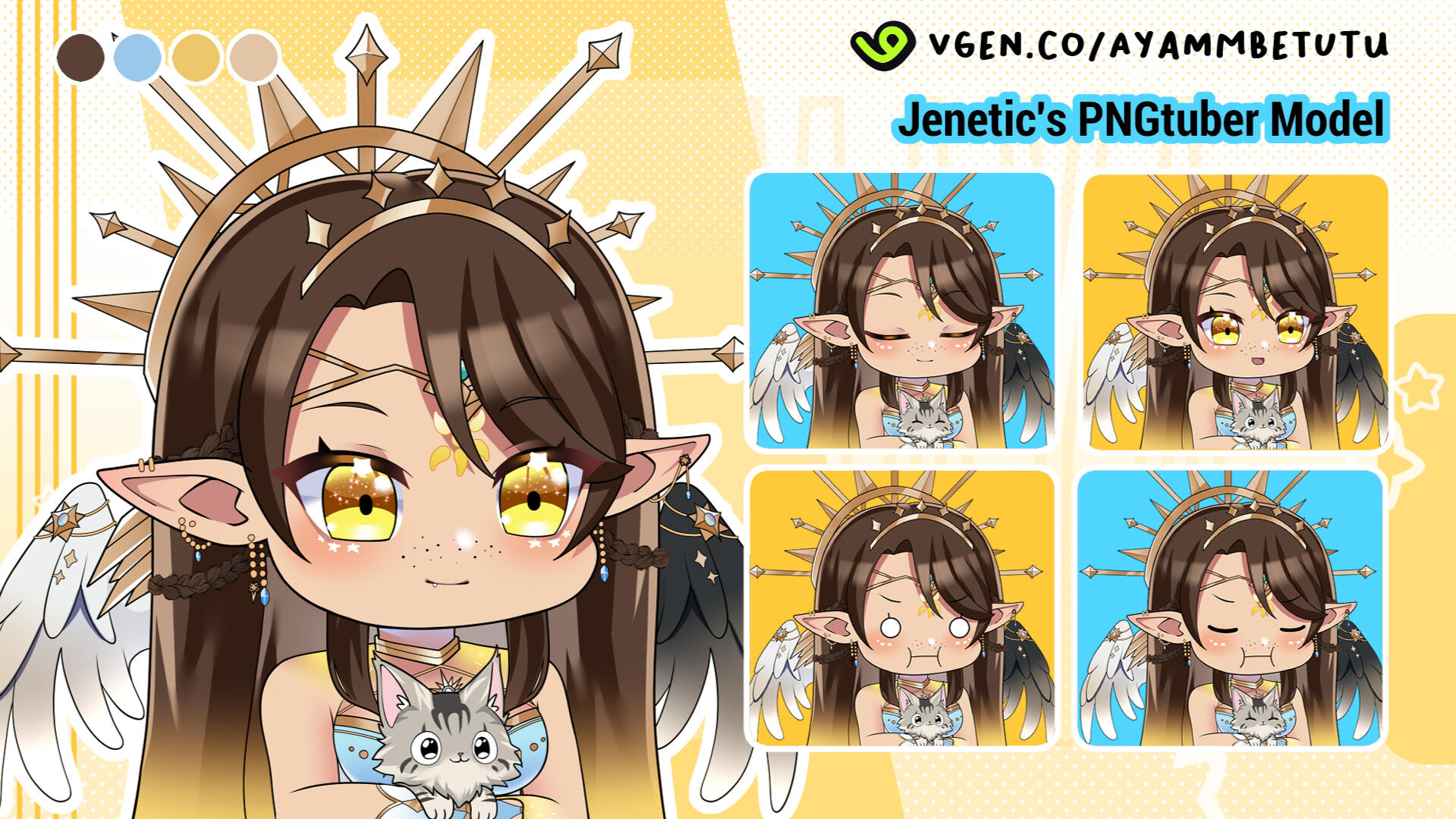 PNG Model MODEL ART: Ayammbetutu