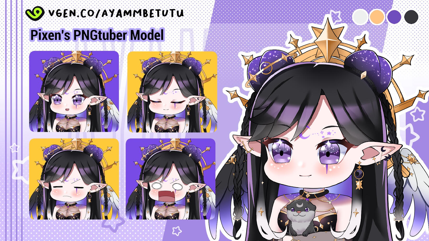 PNG Model MODEL ART: Ayammbetutu