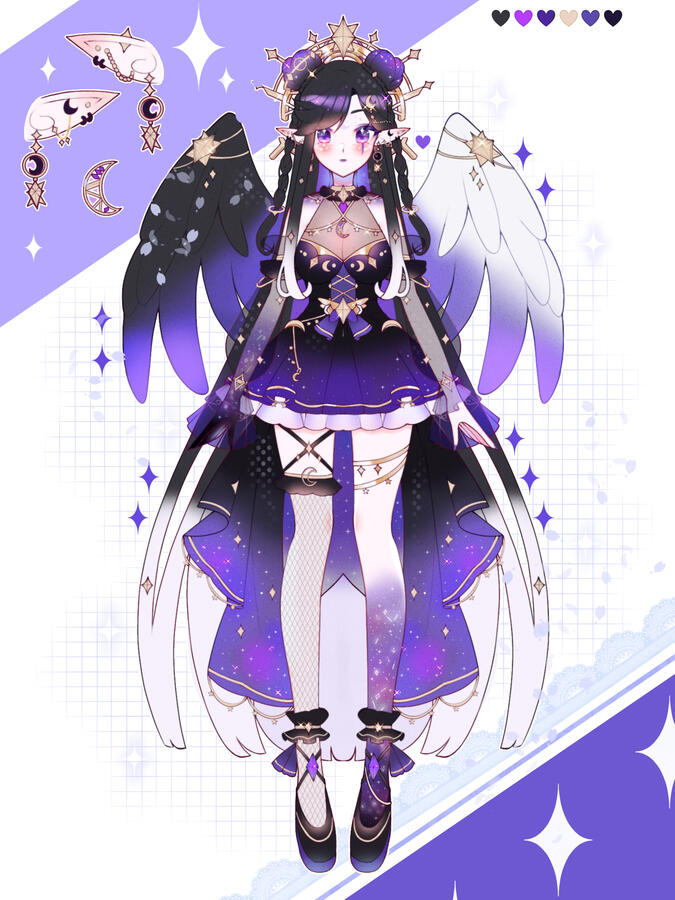 Original Design by Seriny